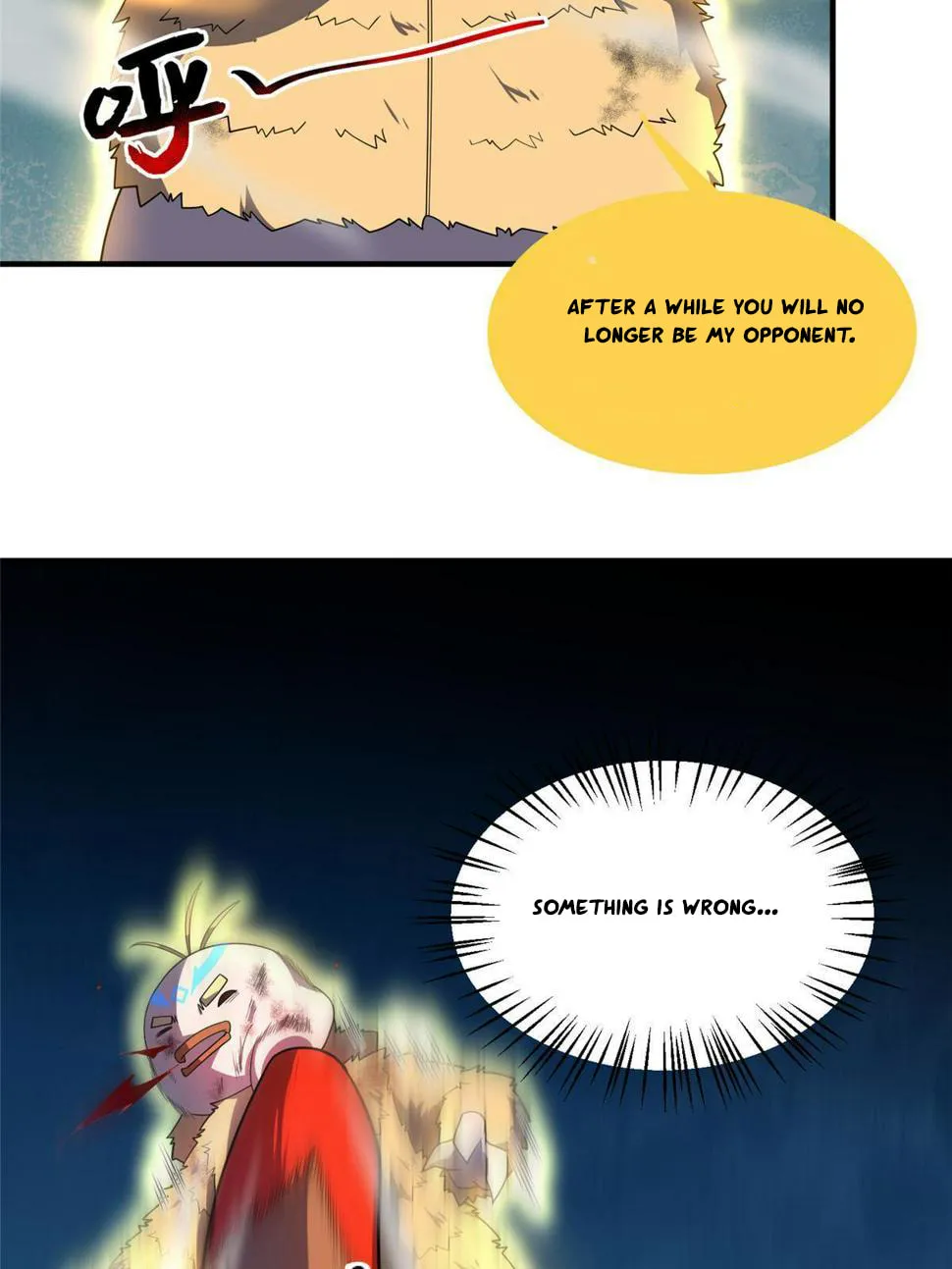 Monster Pet Evolution (Colored) Chapter 177.5 page 27 - 