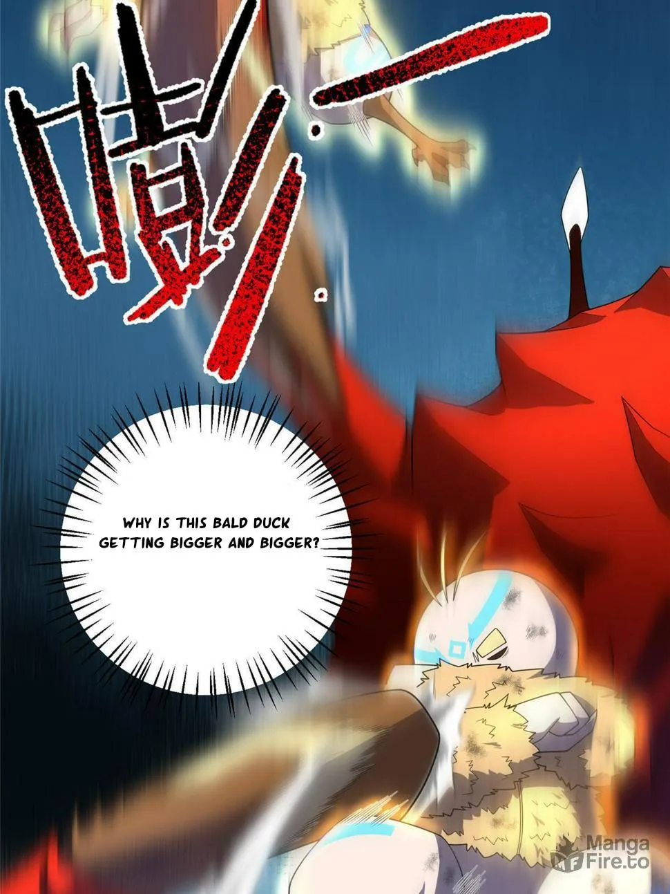 Monster Pet Evolution (Colored) Chapter 177.5 page 28 - 