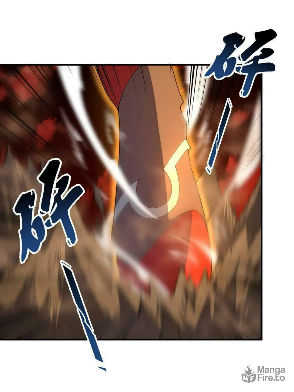 Monster Pet Evolution (Colored) Chapter 177 page 11 - 