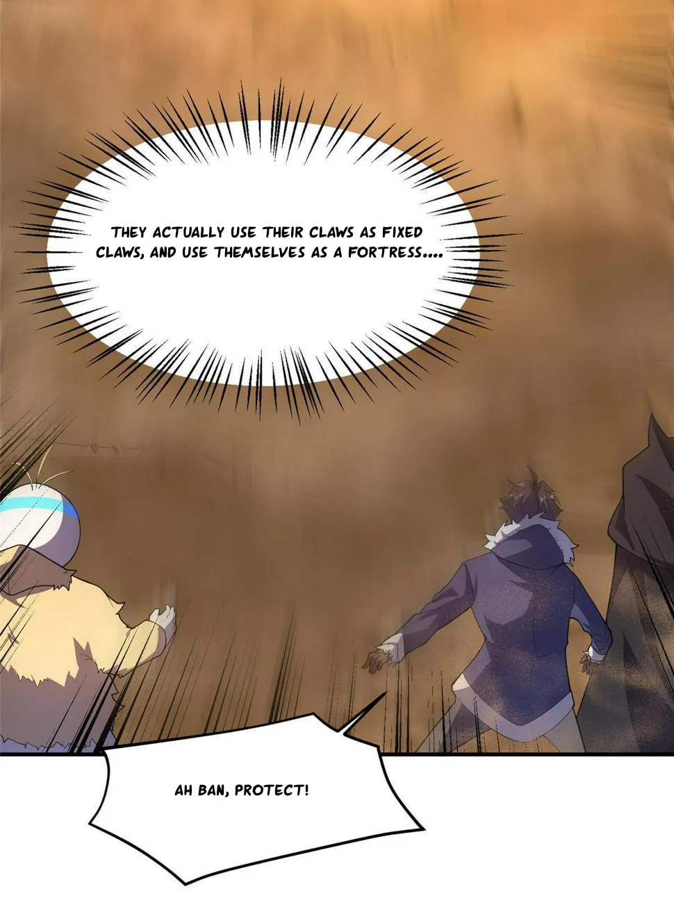 Monster Pet Evolution (Colored) Chapter 177 page 14 - 