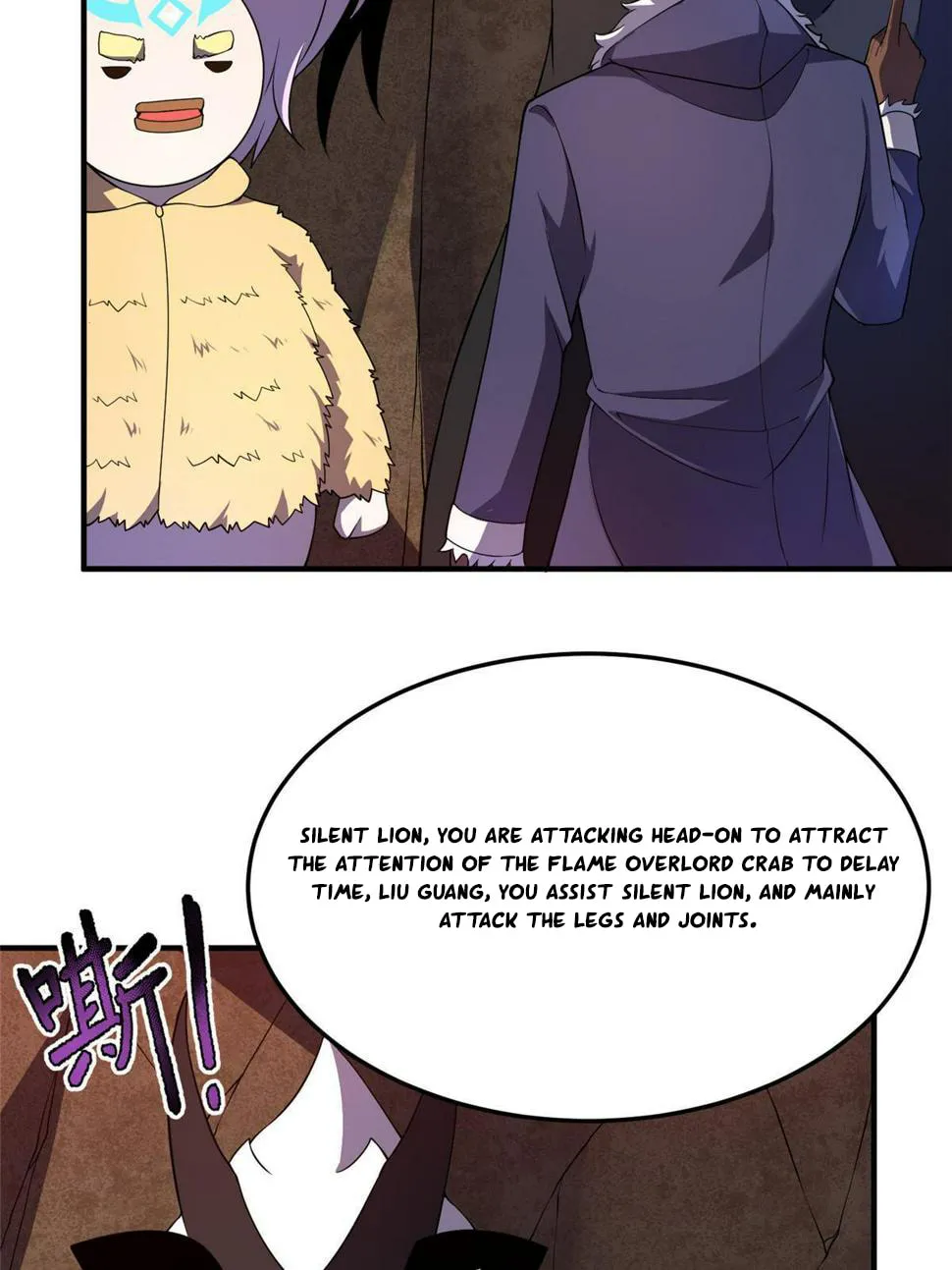 Monster Pet Evolution (Colored) Chapter 177 page 18 - 