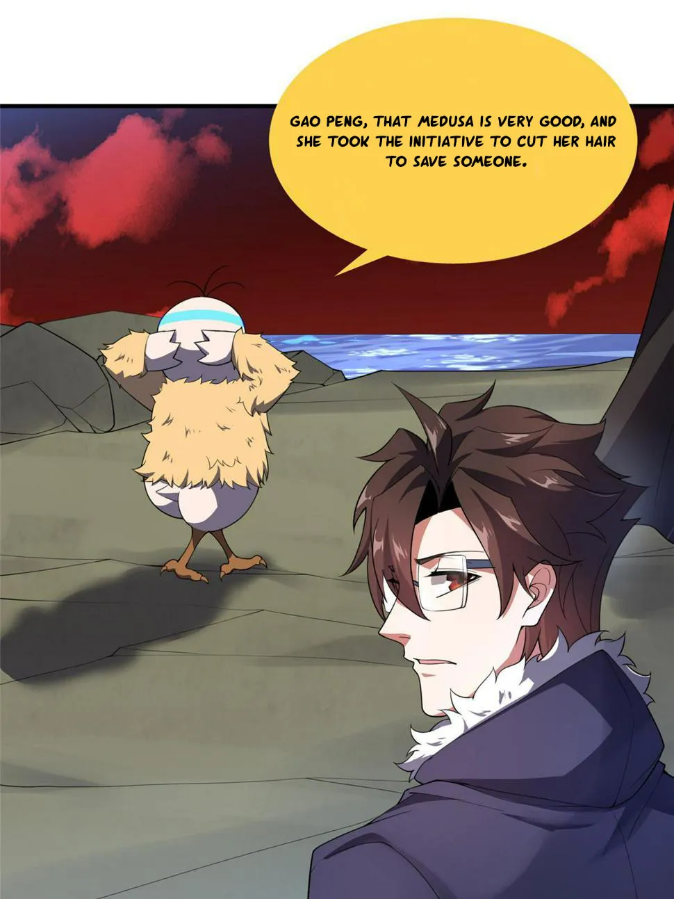 Monster Pet Evolution (Colored) Chapter 177 page 3 - 
