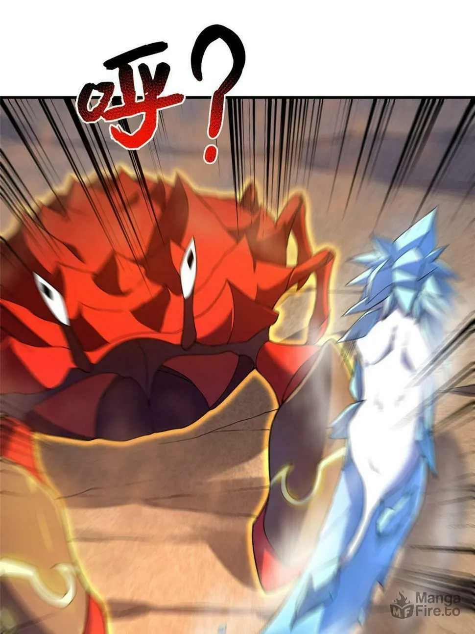 Monster Pet Evolution (Colored) Chapter 177 page 21 - 