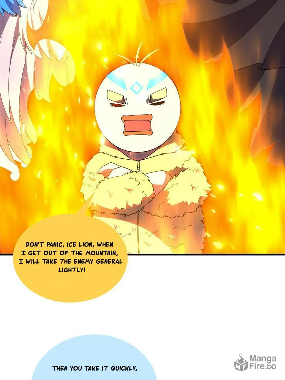 Monster Pet Evolution (Colored) Chapter 177 page 26 - 