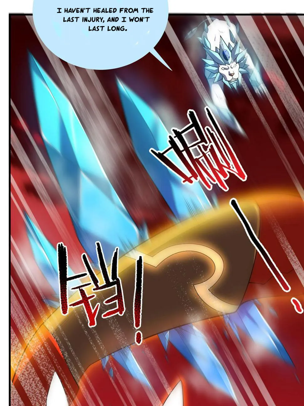 Monster Pet Evolution (Colored) Chapter 177 page 27 - 