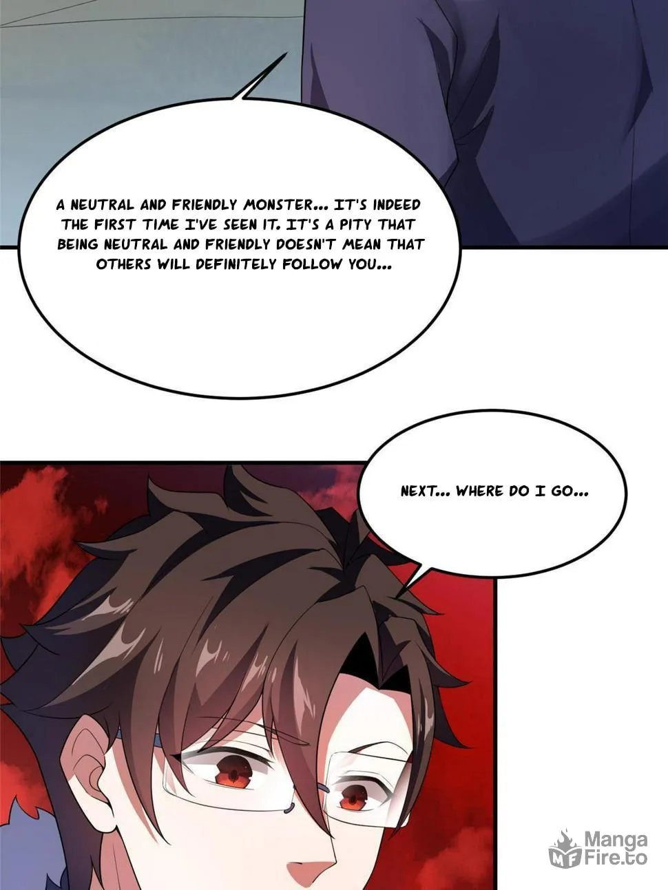 Monster Pet Evolution (Colored) Chapter 177 page 4 - 