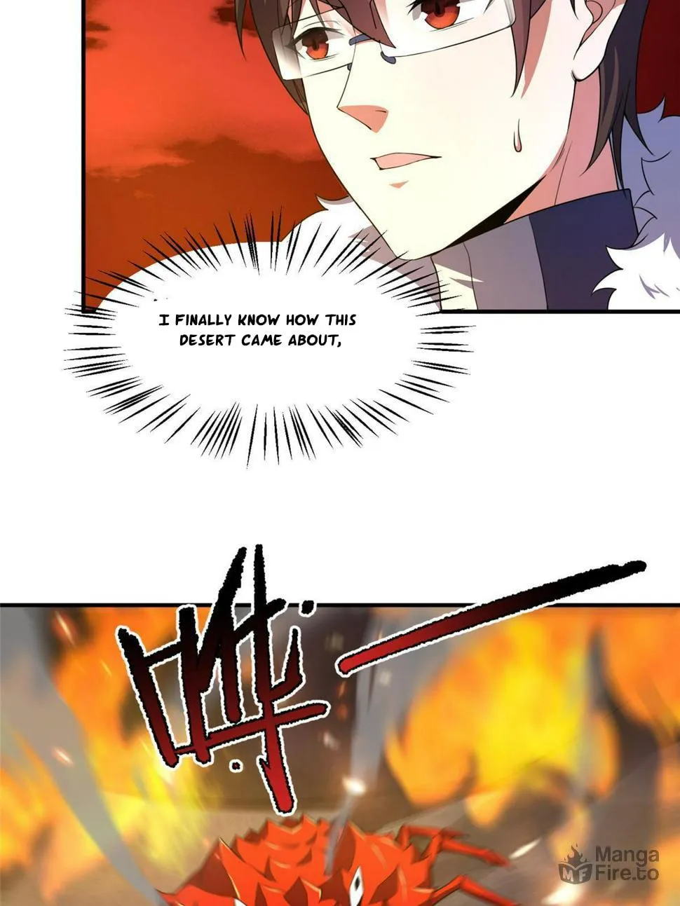 Monster Pet Evolution (Colored) Chapter 177 page 34 - 