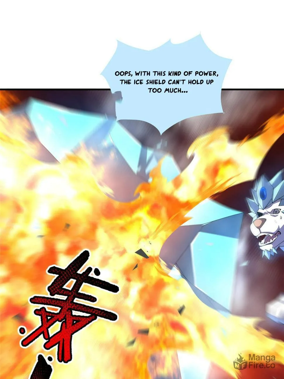 Monster Pet Evolution (Colored) Chapter 177 page 37 - 