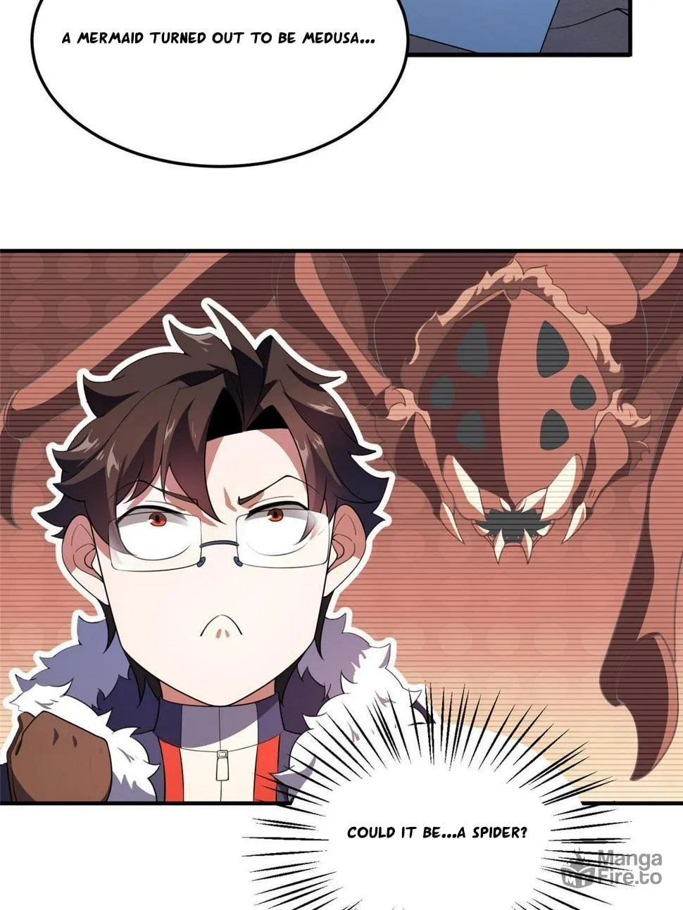 Monster Pet Evolution (Colored) Chapter 177 page 6 - 