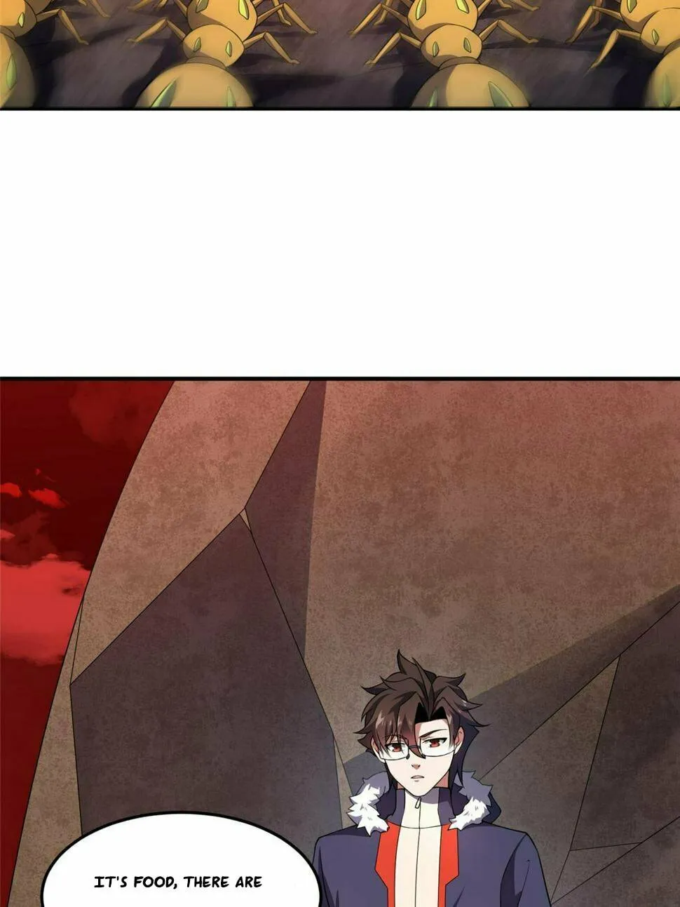 Monster Pet Evolution (Colored) Chapter 178.5 page 14 - 