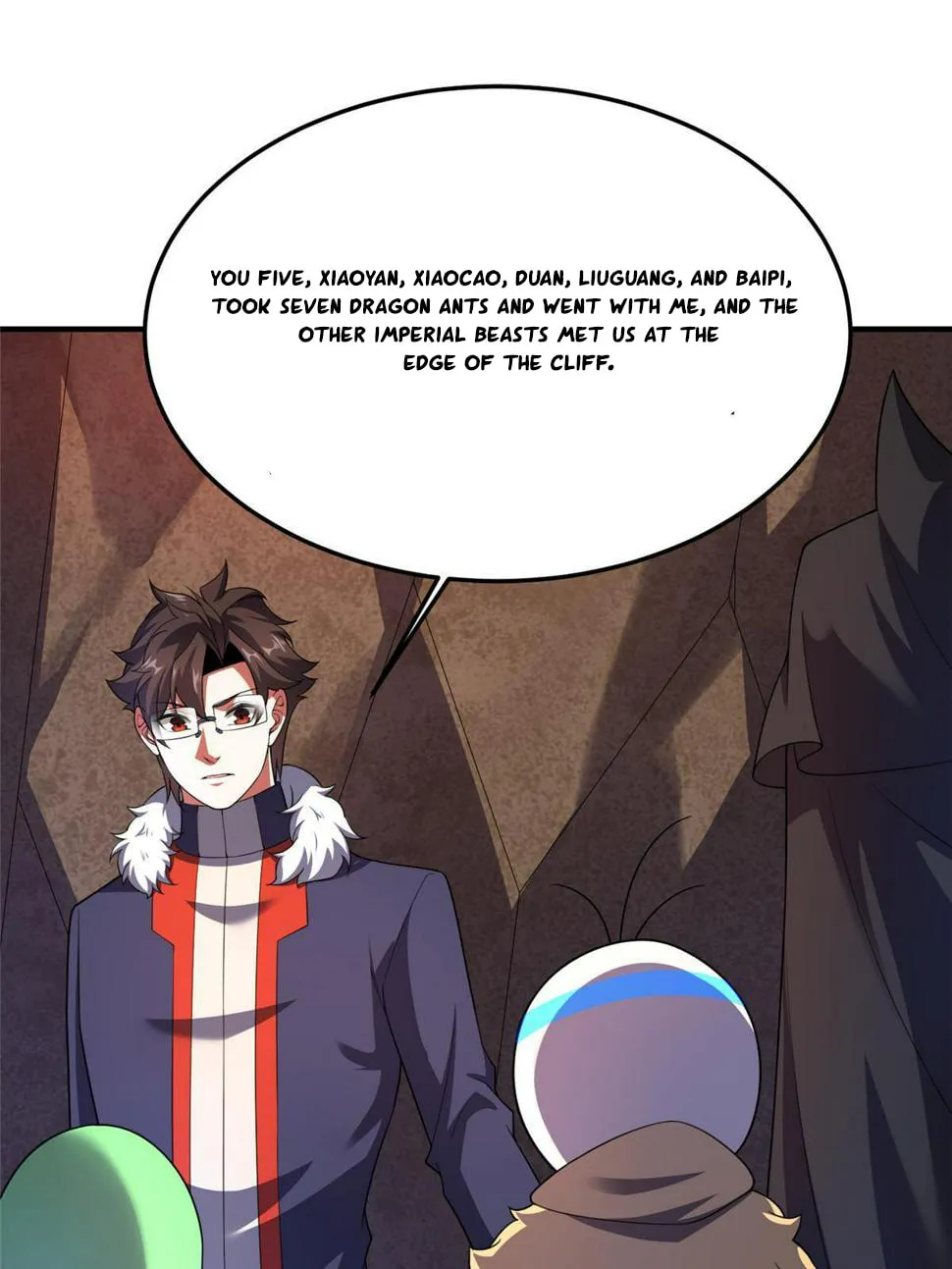 Monster Pet Evolution (Colored) Chapter 178.5 page 16 - 