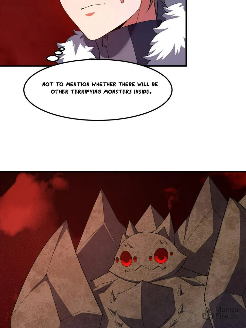 Monster Pet Evolution (Colored) Chapter 178.5 page 18 - 