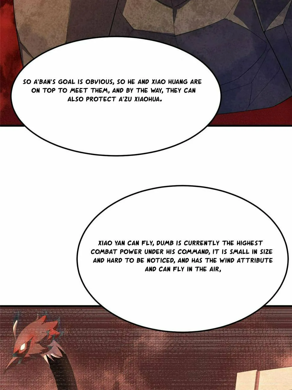Monster Pet Evolution (Colored) Chapter 178.5 page 19 - 