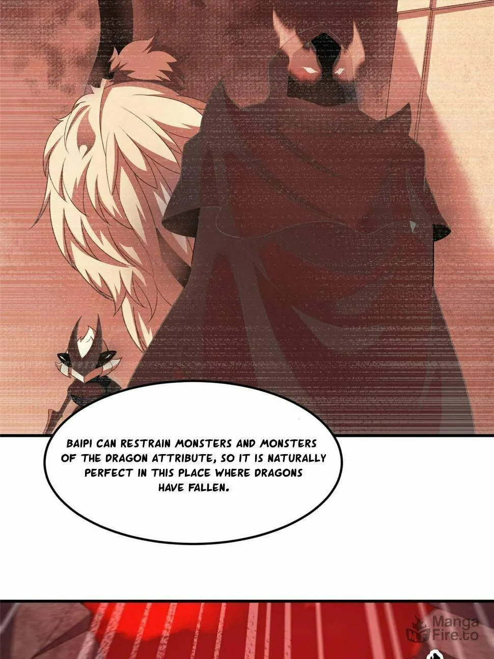 Monster Pet Evolution (Colored) Chapter 178.5 page 20 - 