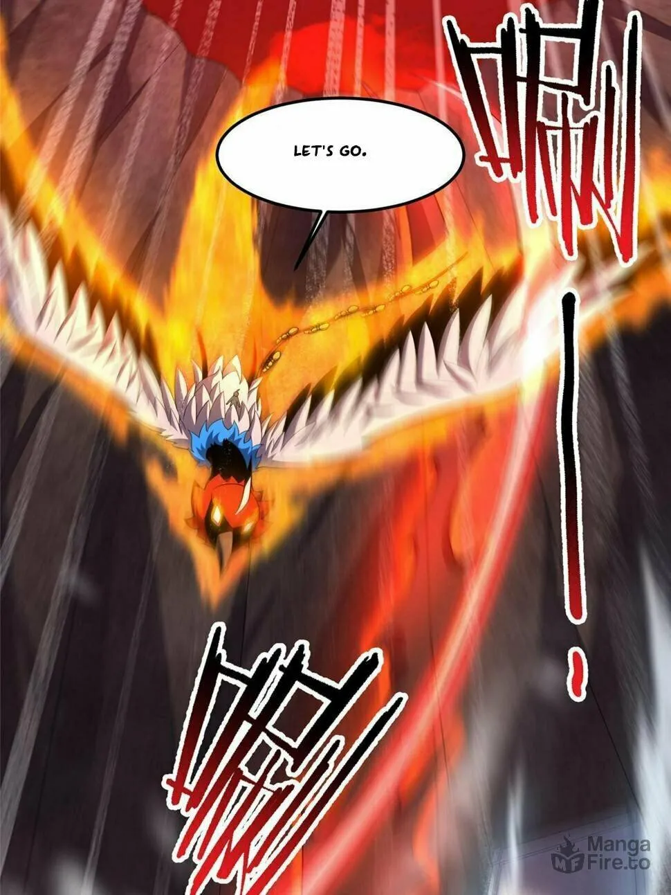 Monster Pet Evolution (Colored) Chapter 178.5 page 21 - 