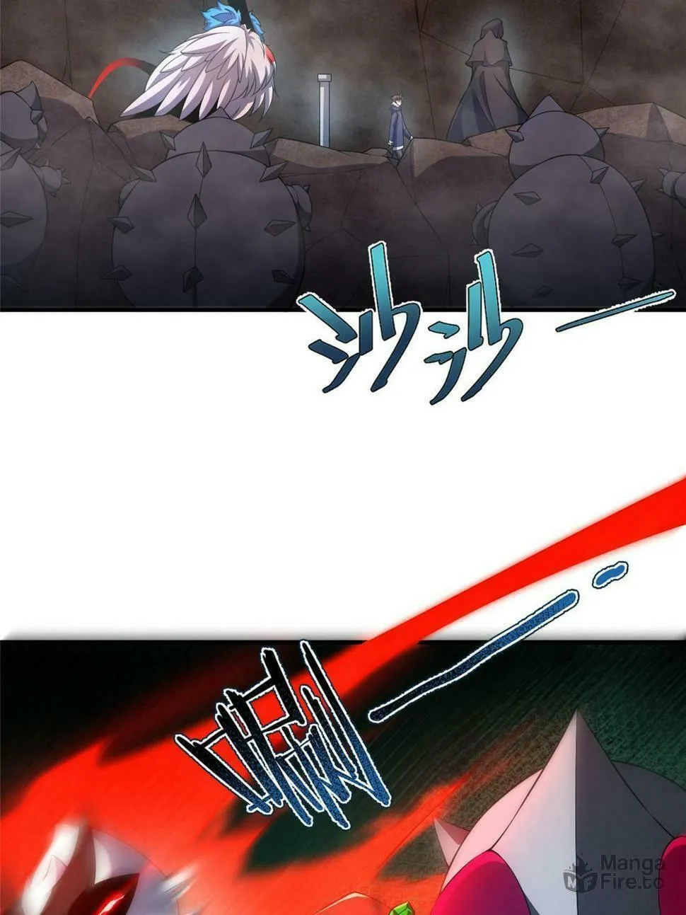 Monster Pet Evolution (Colored) Chapter 178.5 page 25 - 
