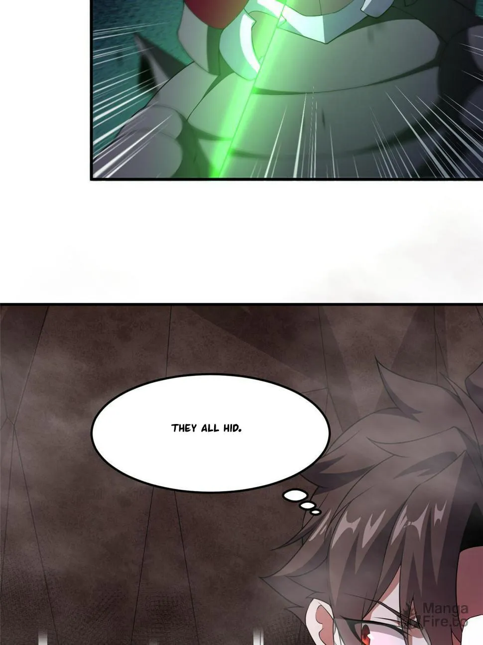 Monster Pet Evolution (Colored) Chapter 178.5 page 27 - 