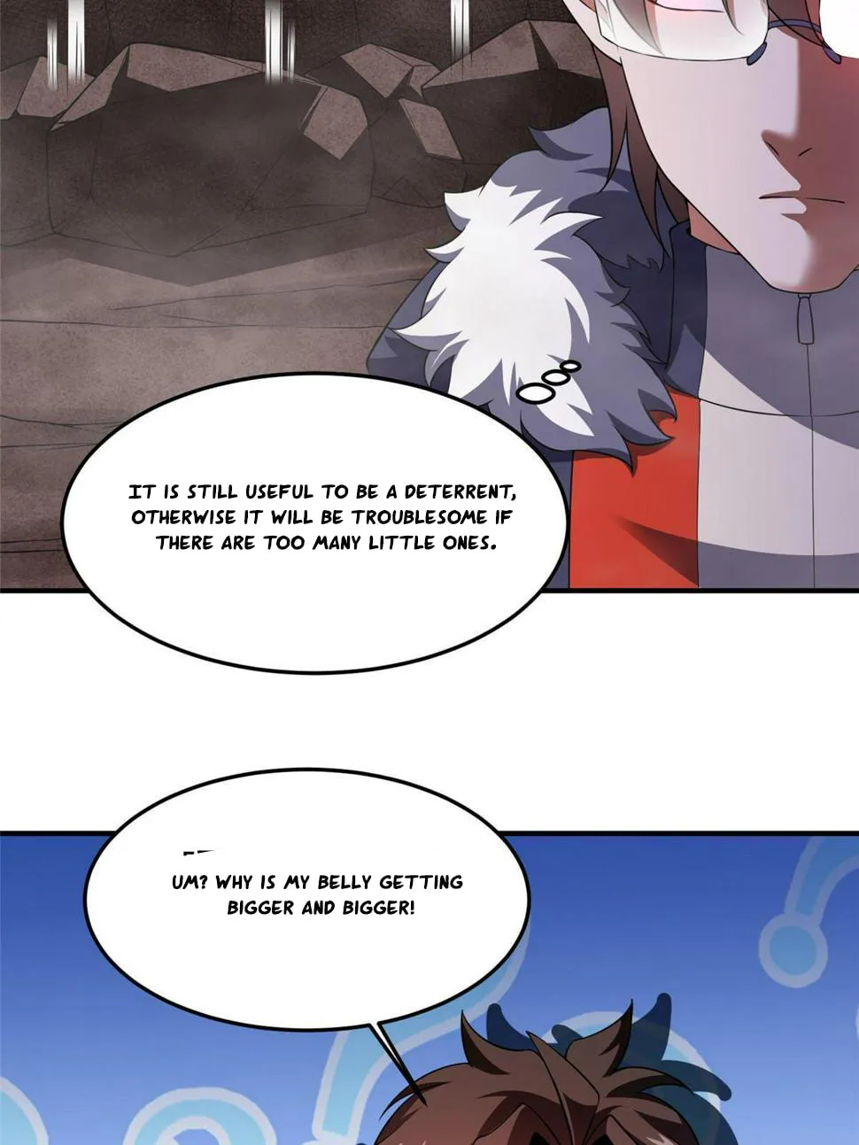 Monster Pet Evolution (Colored) Chapter 178.5 page 28 - 
