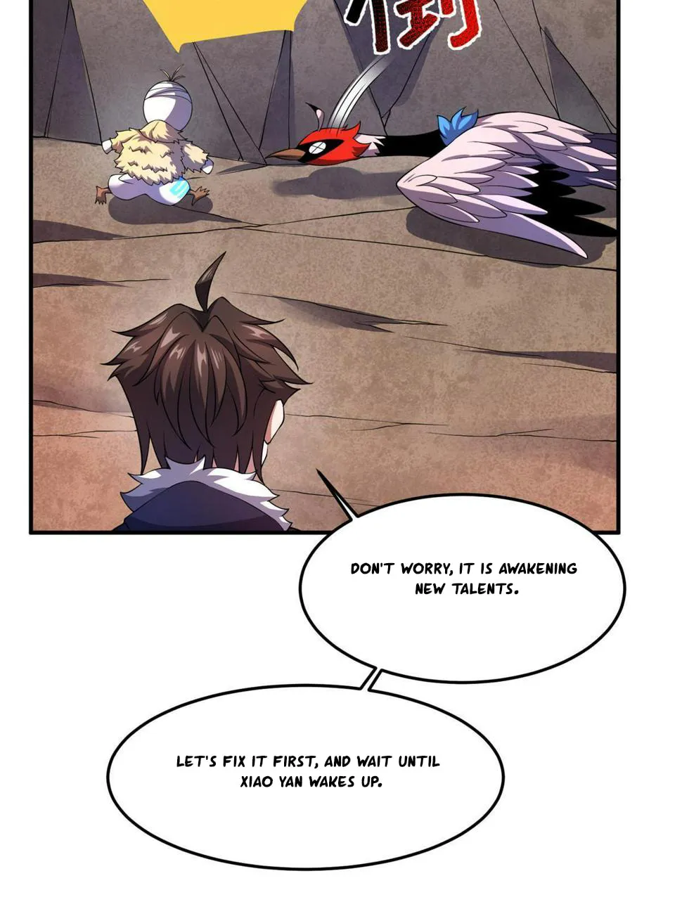 Monster Pet Evolution (Colored) Chapter 178 page 15 - 