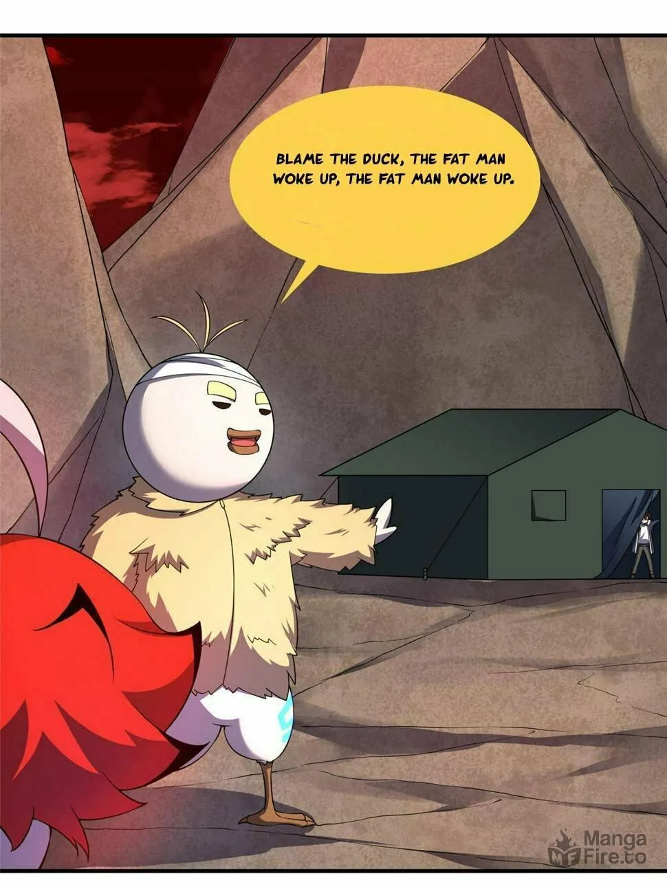 Monster Pet Evolution (Colored) Chapter 178 page 17 - 