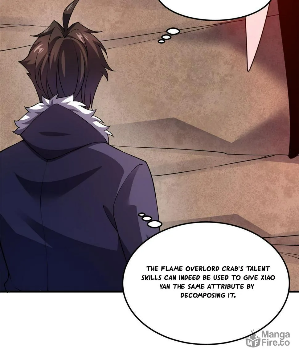 Monster Pet Evolution (Colored) Chapter 178 page 20 - 