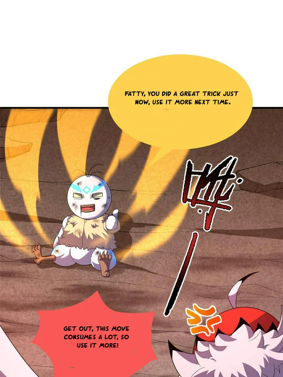 Monster Pet Evolution (Colored) Chapter 178 page 3 - 