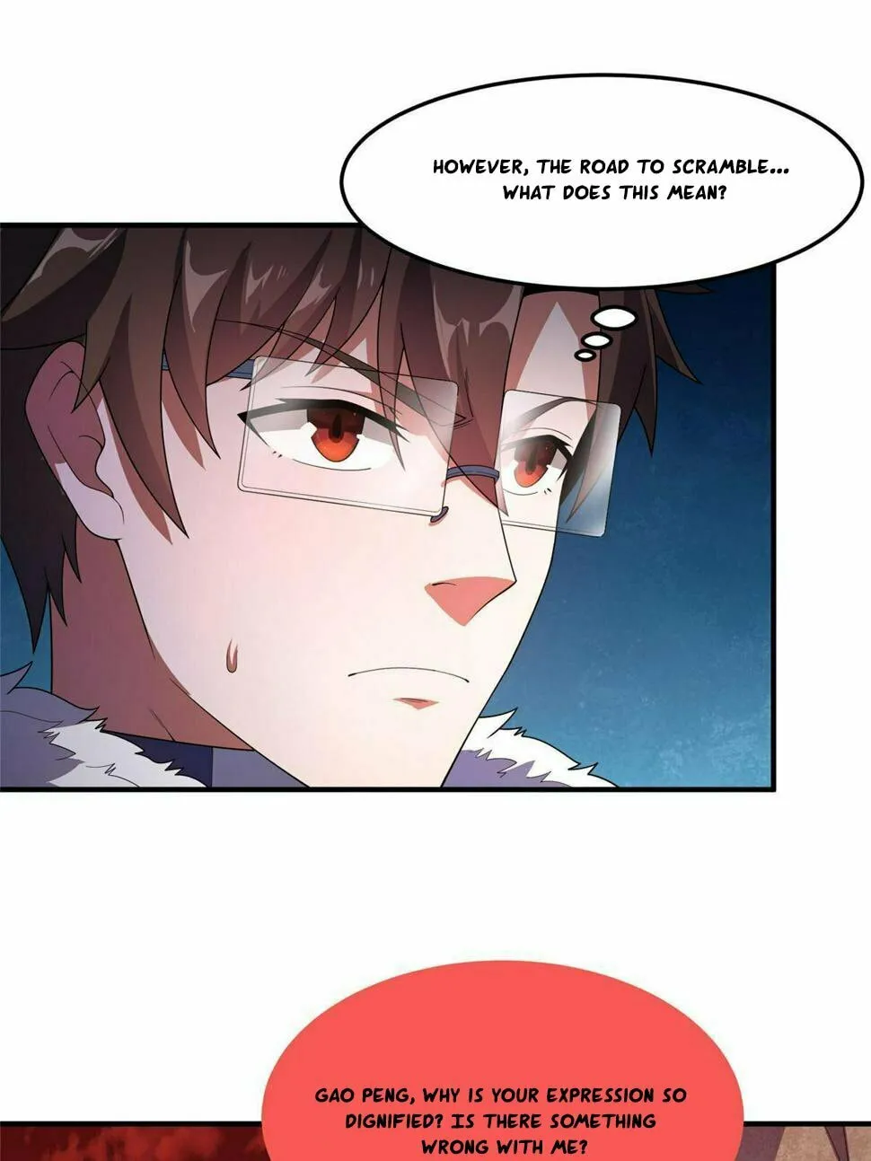 Monster Pet Evolution (Colored) Chapter 178 page 21 - 