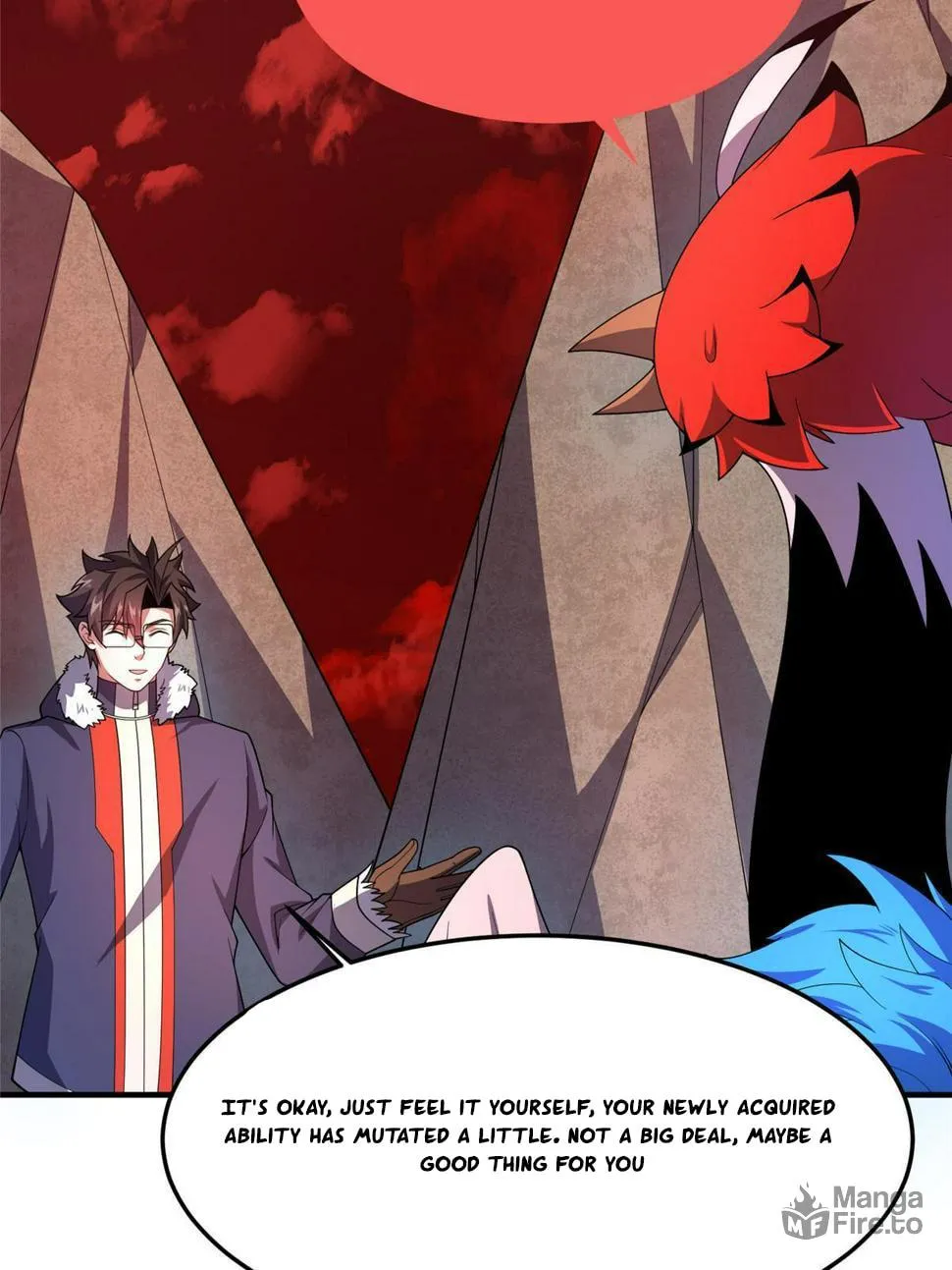 Monster Pet Evolution (Colored) Chapter 178 page 22 - 