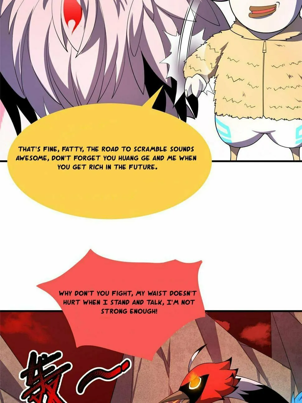 Monster Pet Evolution (Colored) Chapter 178 page 24 - 