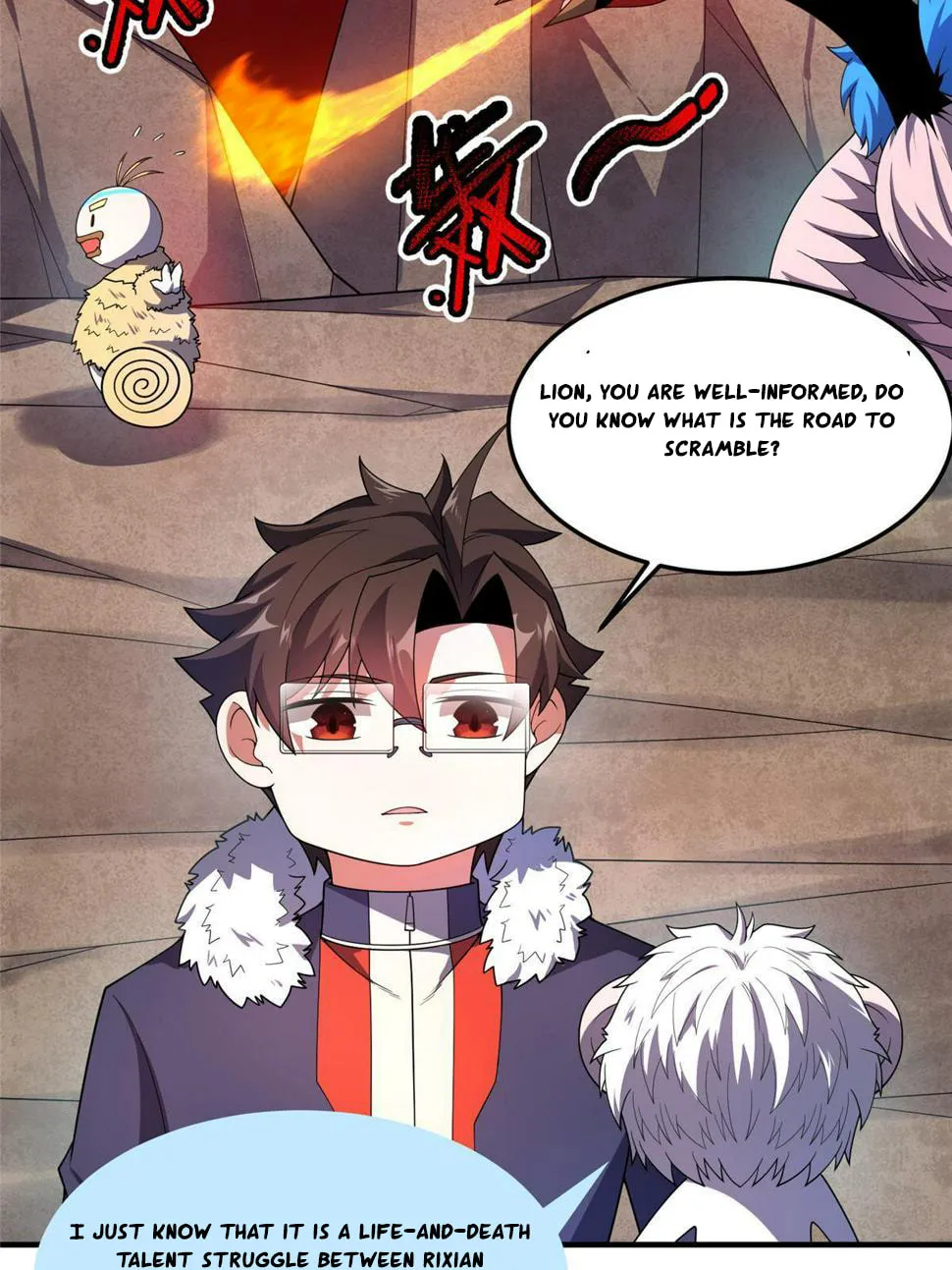 Monster Pet Evolution (Colored) Chapter 178 page 25 - 