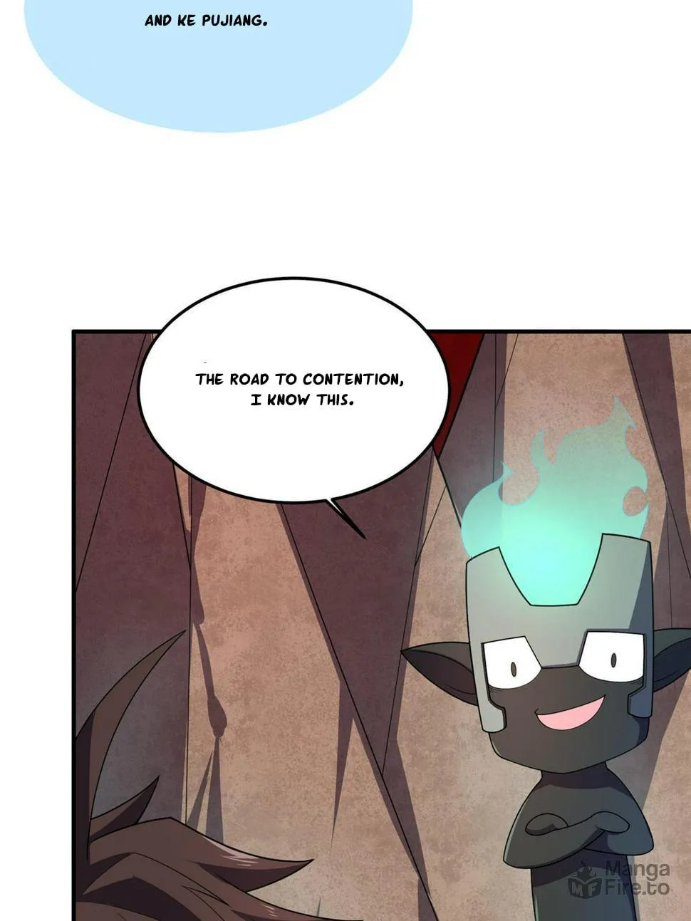 Monster Pet Evolution (Colored) Chapter 178 page 26 - 