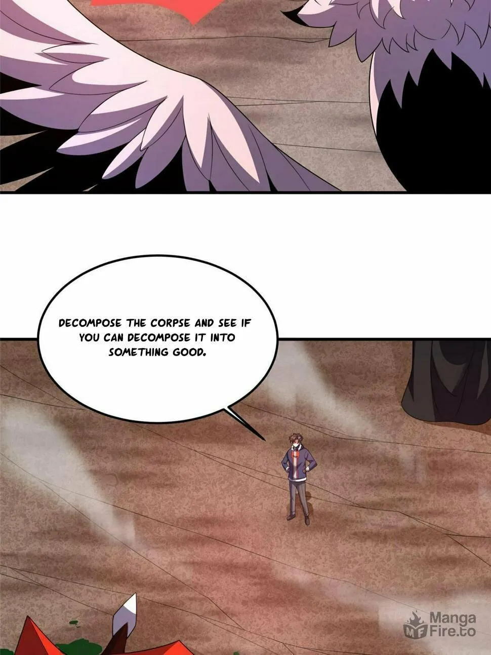 Monster Pet Evolution (Colored) Chapter 178 page 4 - 