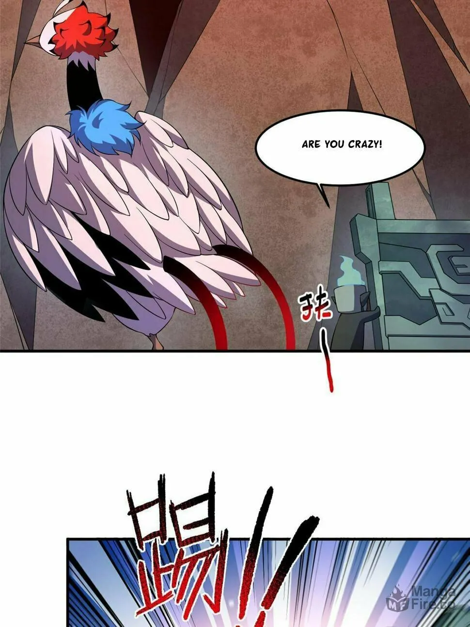 Monster Pet Evolution (Colored) Chapter 178 page 32 - 