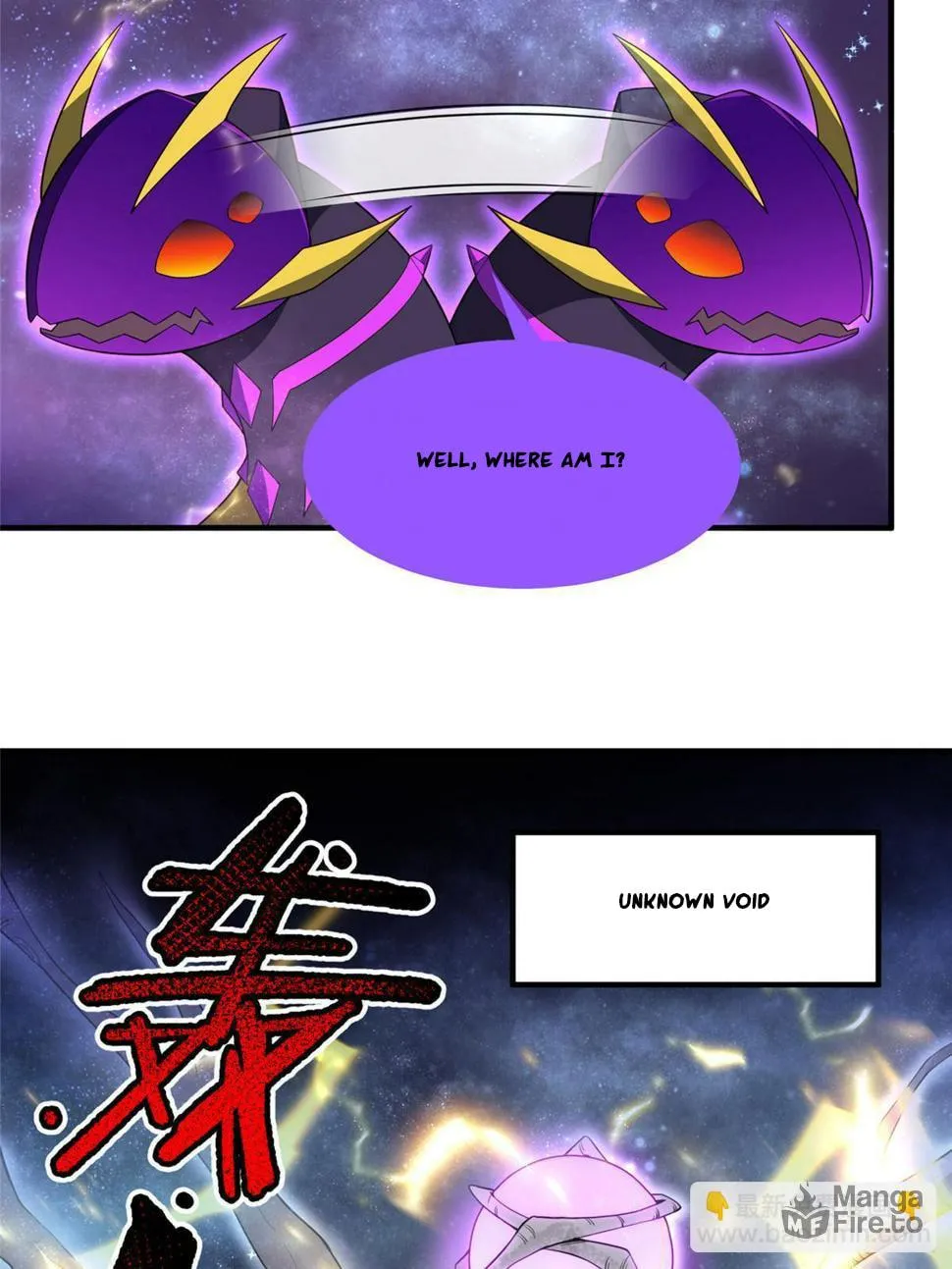 Monster Pet Evolution (Colored) Chapter 178 page 37 - 