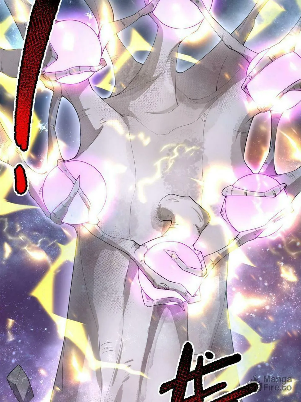 Monster Pet Evolution (Colored) Chapter 178 page 38 - 