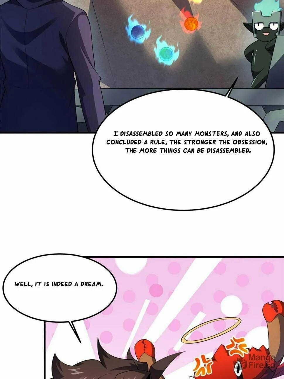 Monster Pet Evolution (Colored) Chapter 178 page 8 - 