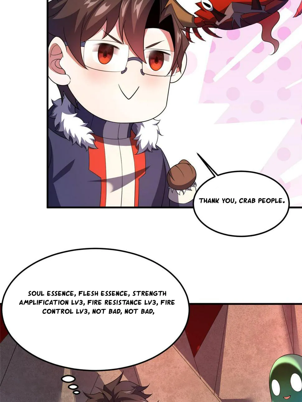 Monster Pet Evolution (Colored) Chapter 178 page 9 - 