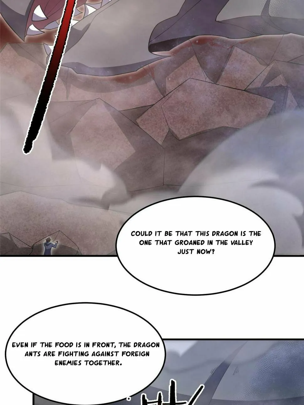 Monster Pet Evolution (Colored) Chapter 179.5 page 12 - 
