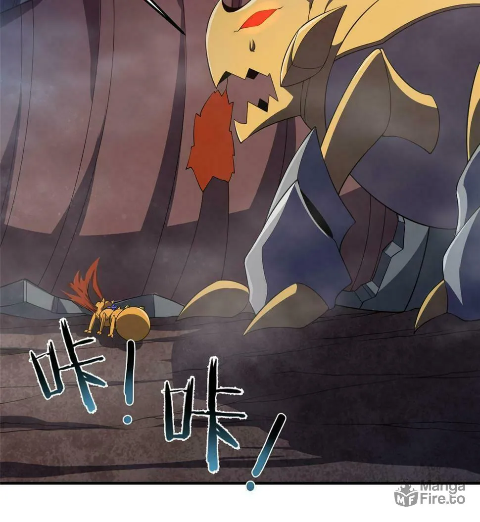 Monster Pet Evolution (Colored) Chapter 179.5 page 22 - 