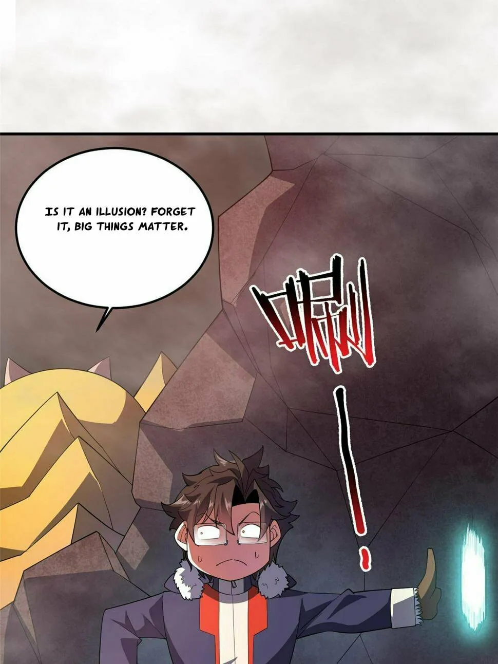 Monster Pet Evolution (Colored) Chapter 179.5 page 4 - 