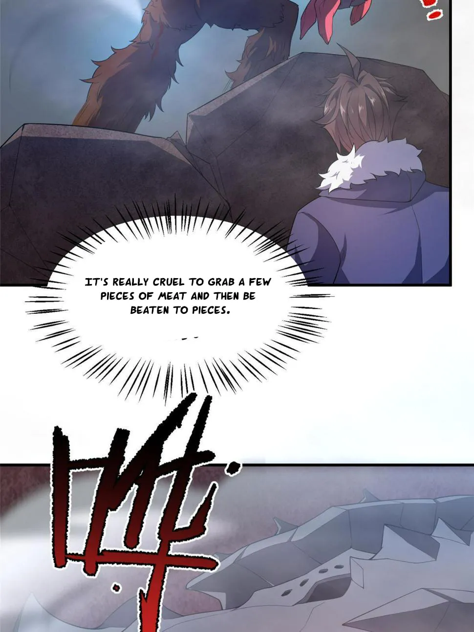 Monster Pet Evolution (Colored) Chapter 179.5 page 34 - 