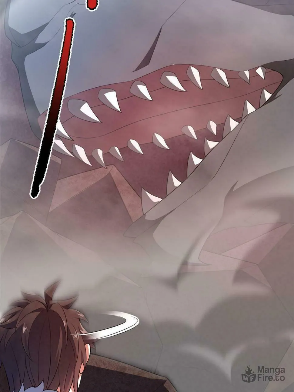 Monster Pet Evolution (Colored) Chapter 179.5 page 35 - 