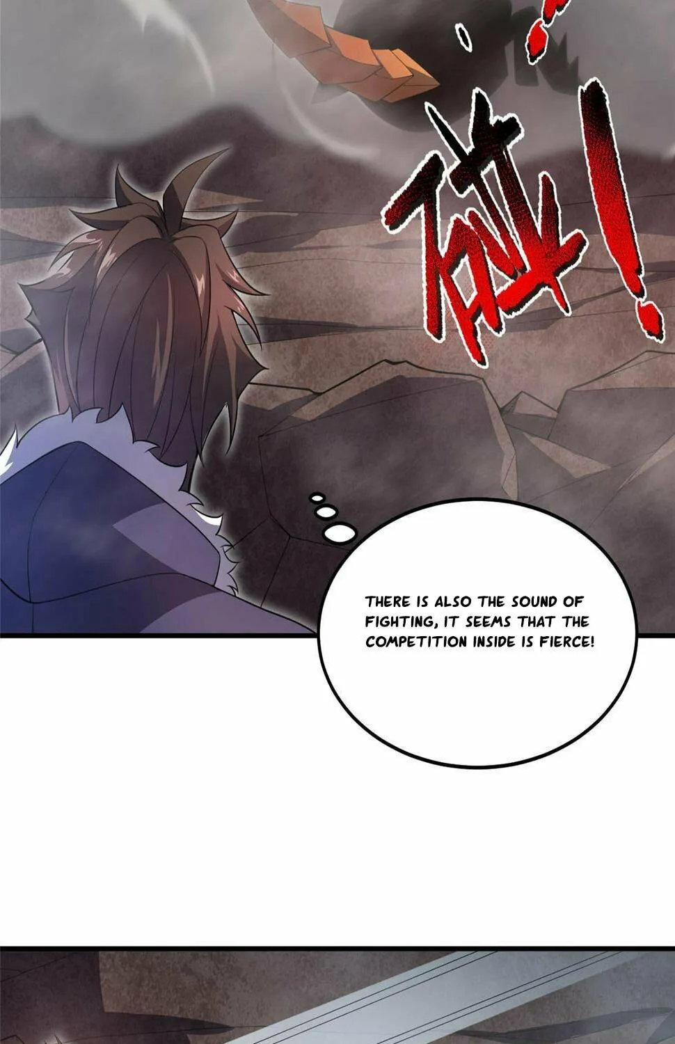Monster Pet Evolution (Colored) Chapter 179.5 page 8 - 
