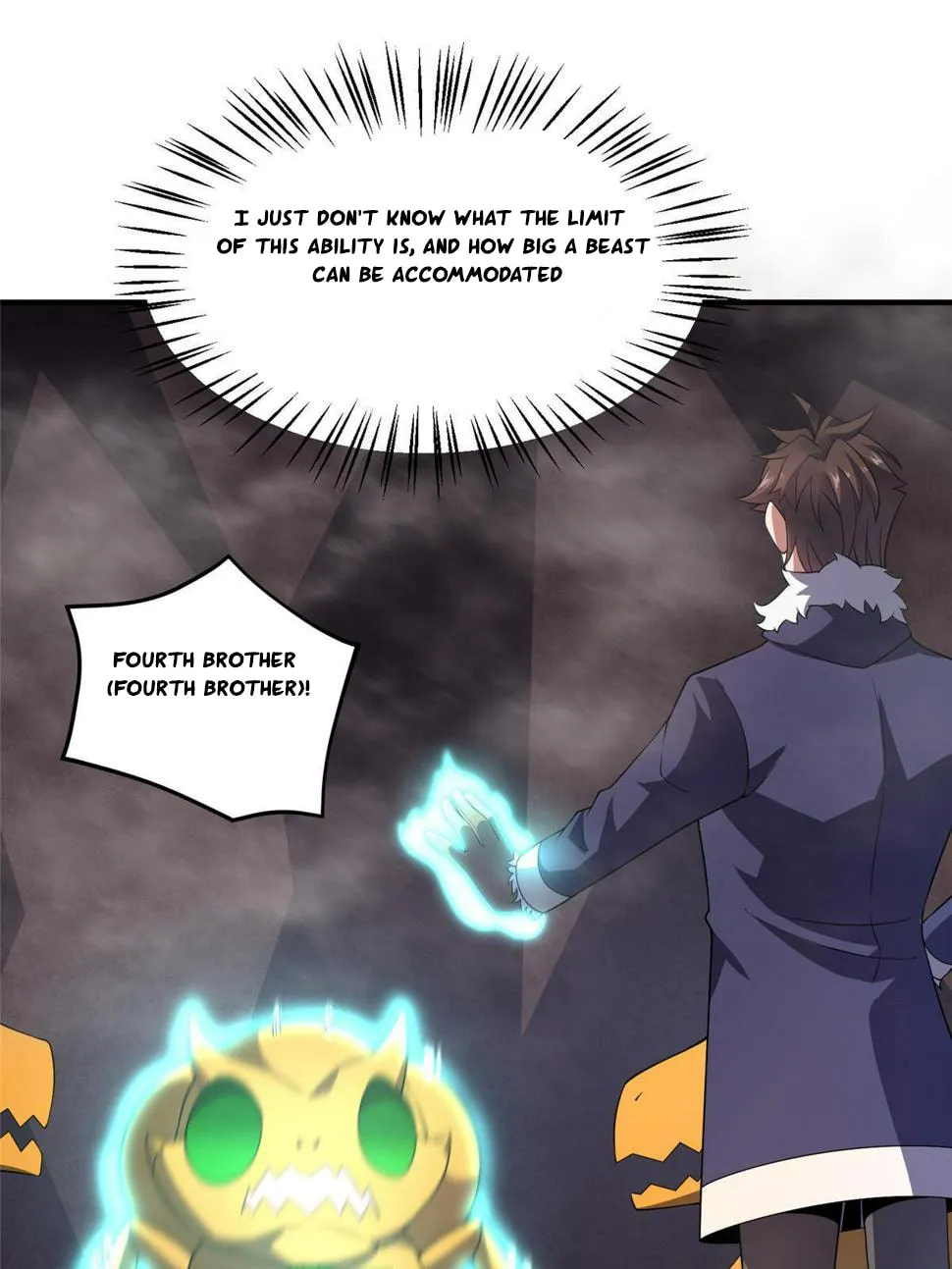 Monster Pet Evolution (Colored) Chapter 179 page 18 - 