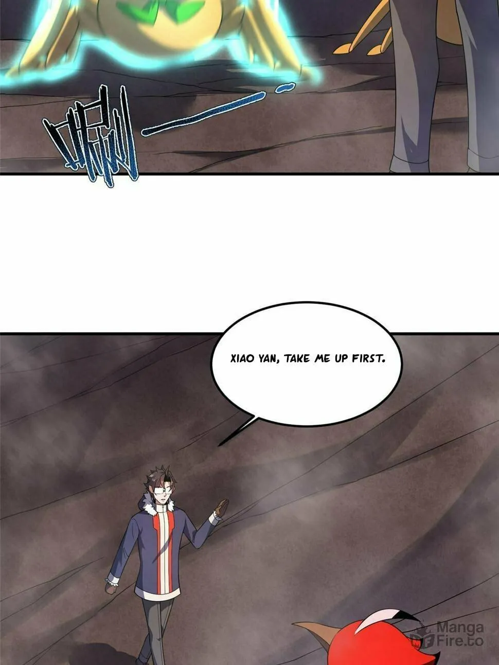 Monster Pet Evolution (Colored) Chapter 179 page 19 - 