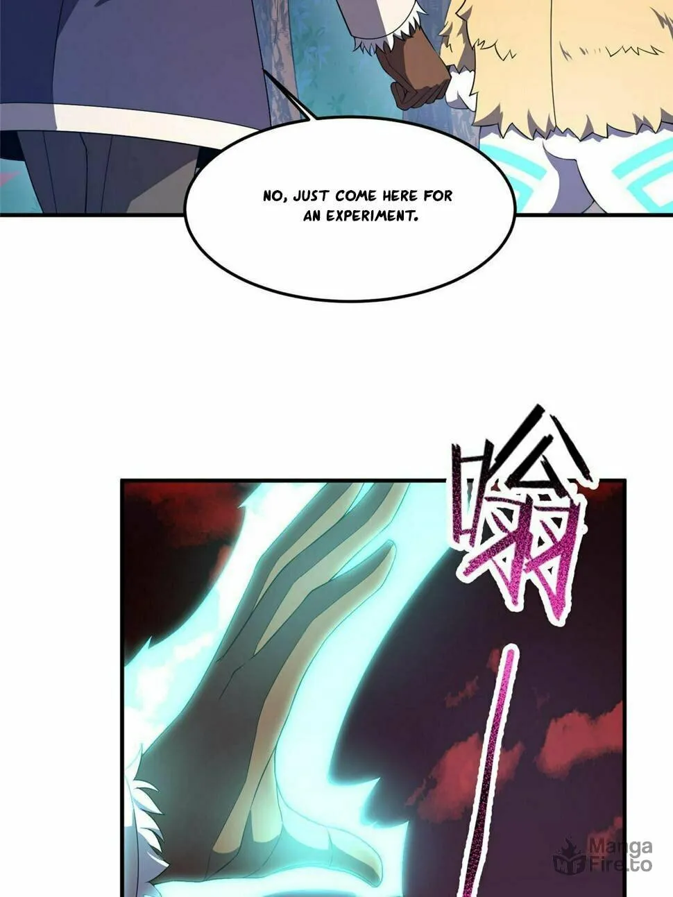 Monster Pet Evolution (Colored) Chapter 179 page 22 - 