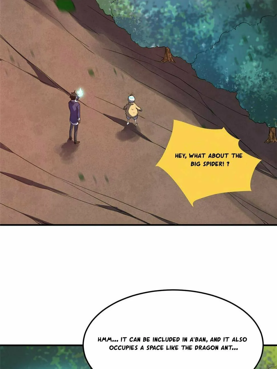 Monster Pet Evolution (Colored) Chapter 179 page 24 - 