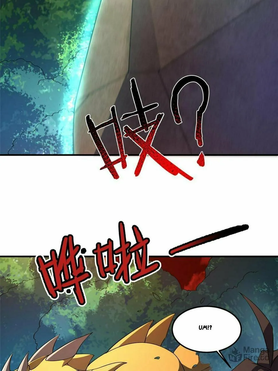 Monster Pet Evolution (Colored) Chapter 179 page 28 - 