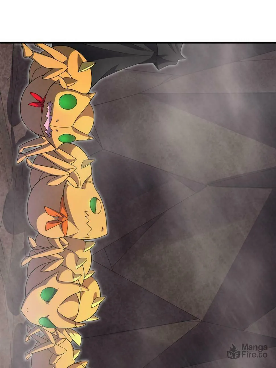 Monster Pet Evolution (Colored) Chapter 179 page 10 - 