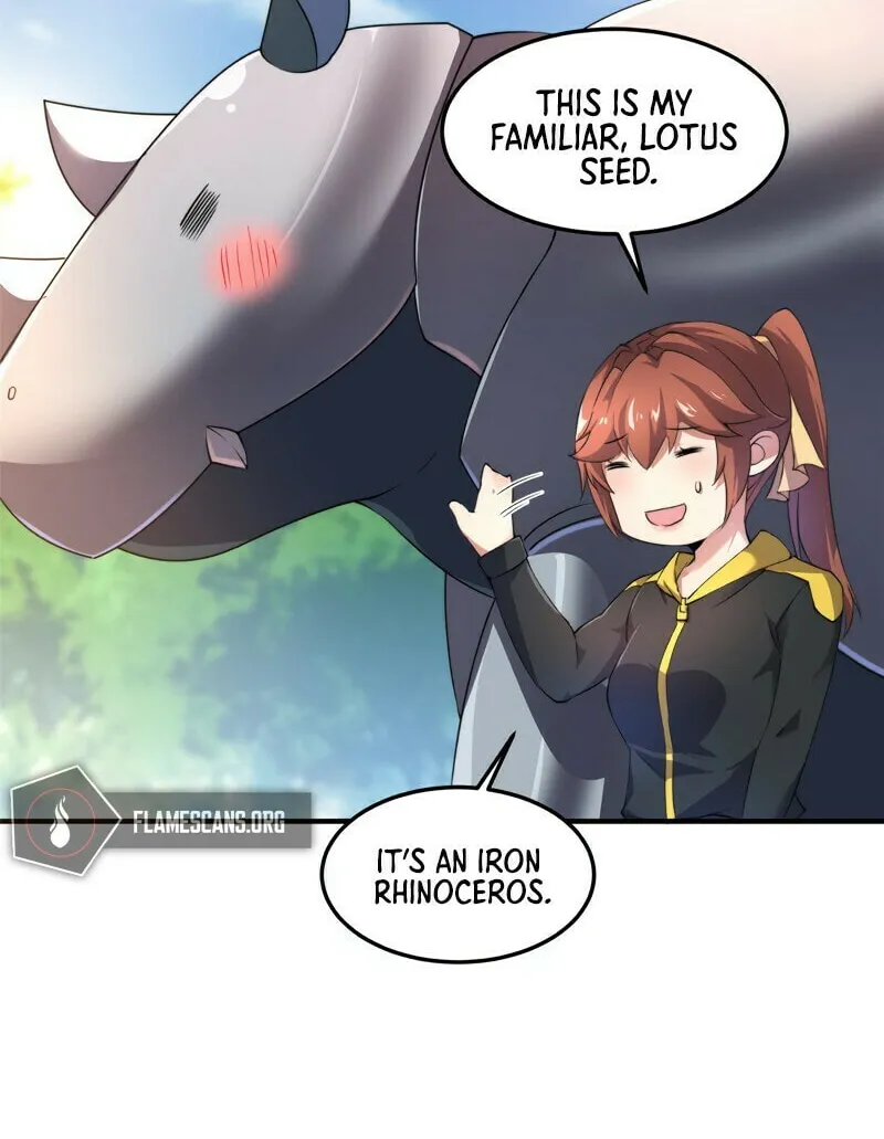 Monster Pet Evolution (Colored) Chapter 18 page 20 - 